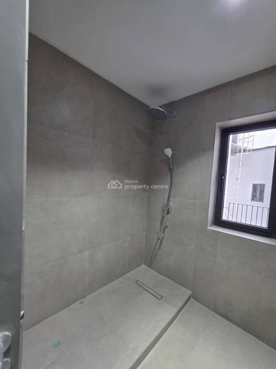 4 Bedroom Terrace Duplex with Bq in a Strategic Location, Jahi, Abuja, Terraced Duplex for Sale