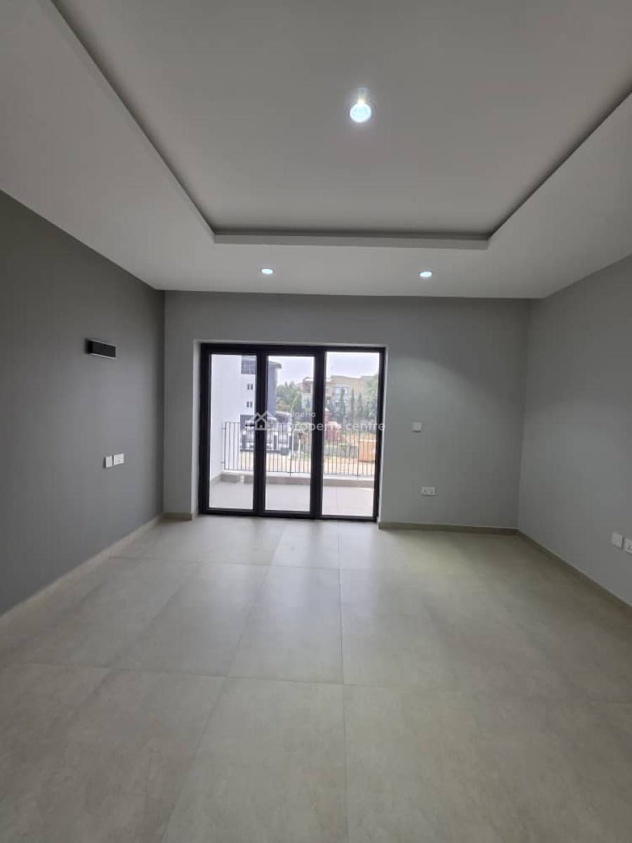 4 Bedroom Terrace Duplex with Bq in a Strategic Location, Jahi, Abuja, Terraced Duplex for Sale