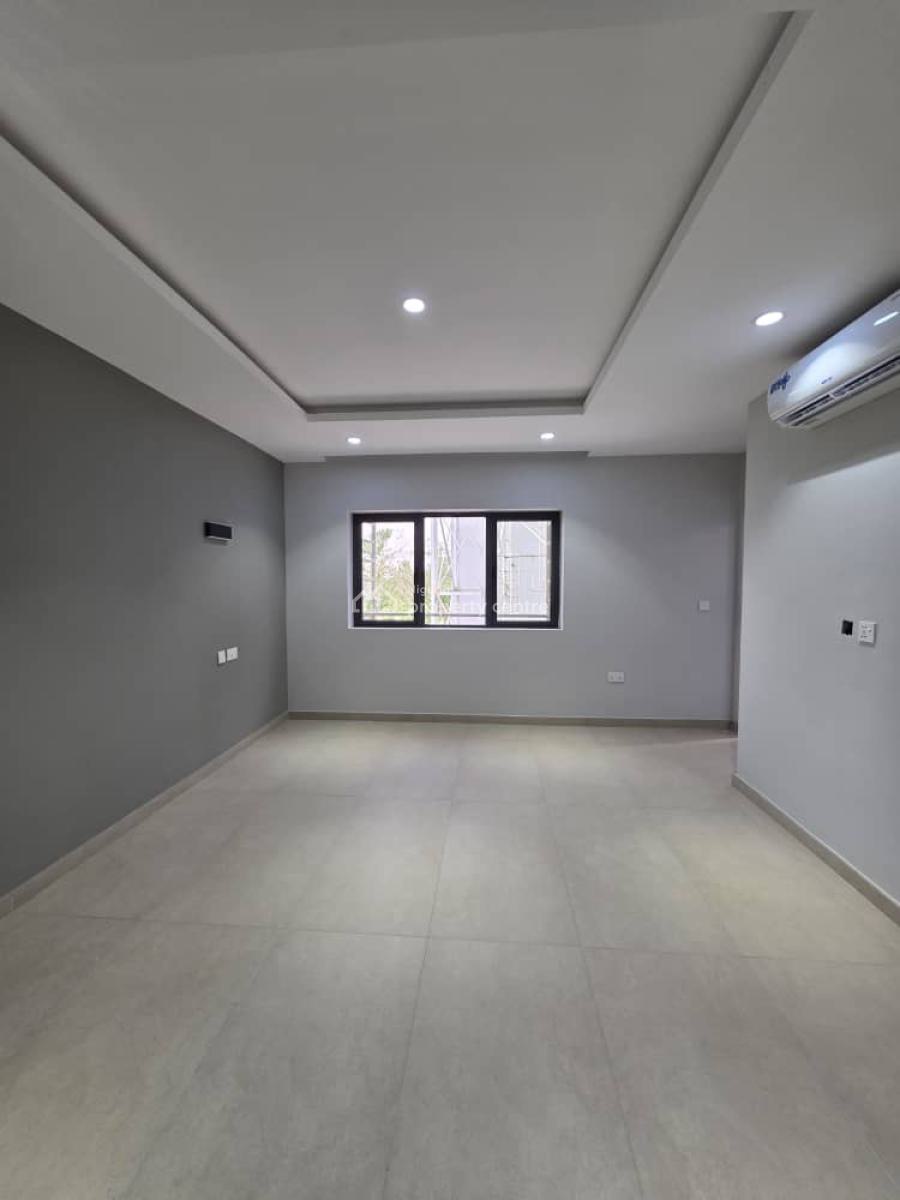 4 Bedroom Terrace Duplex with Bq in a Strategic Location, Jahi, Abuja, Terraced Duplex for Sale