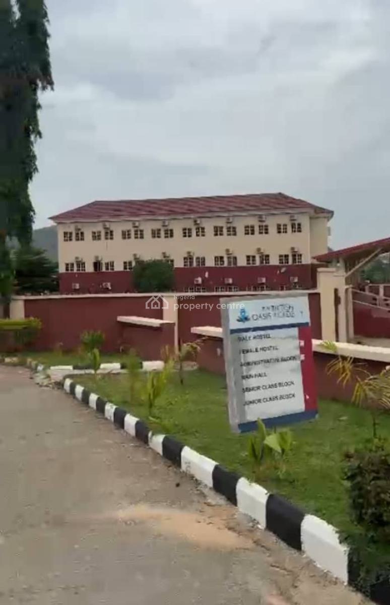 Functioning School, Bwari Ushafa Bwari Abuja, Bwari, Abuja, School for Sale