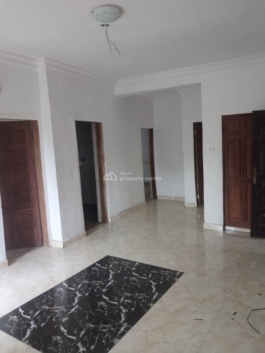 Massive 3bedrooms Flat Upstairs, Destiny Home Estate Abijo Lagos State, Sangotedo, Ajah, Lagos, Flat / Apartment for Rent