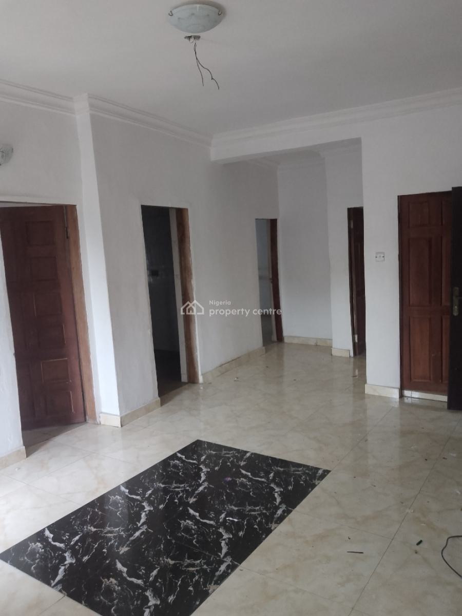 Massive 3bedrooms Flat Upstairs, Destiny Home Estate Abijo Lagos State, Sangotedo, Ajah, Lagos, Flat / Apartment for Rent