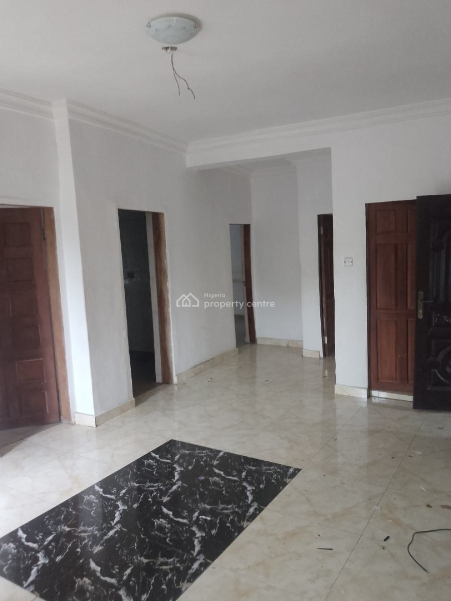 Massive 3bedrooms Flat Upstairs, Destiny Home Estate Abijo Lagos State, Sangotedo, Ajah, Lagos, Flat / Apartment for Rent