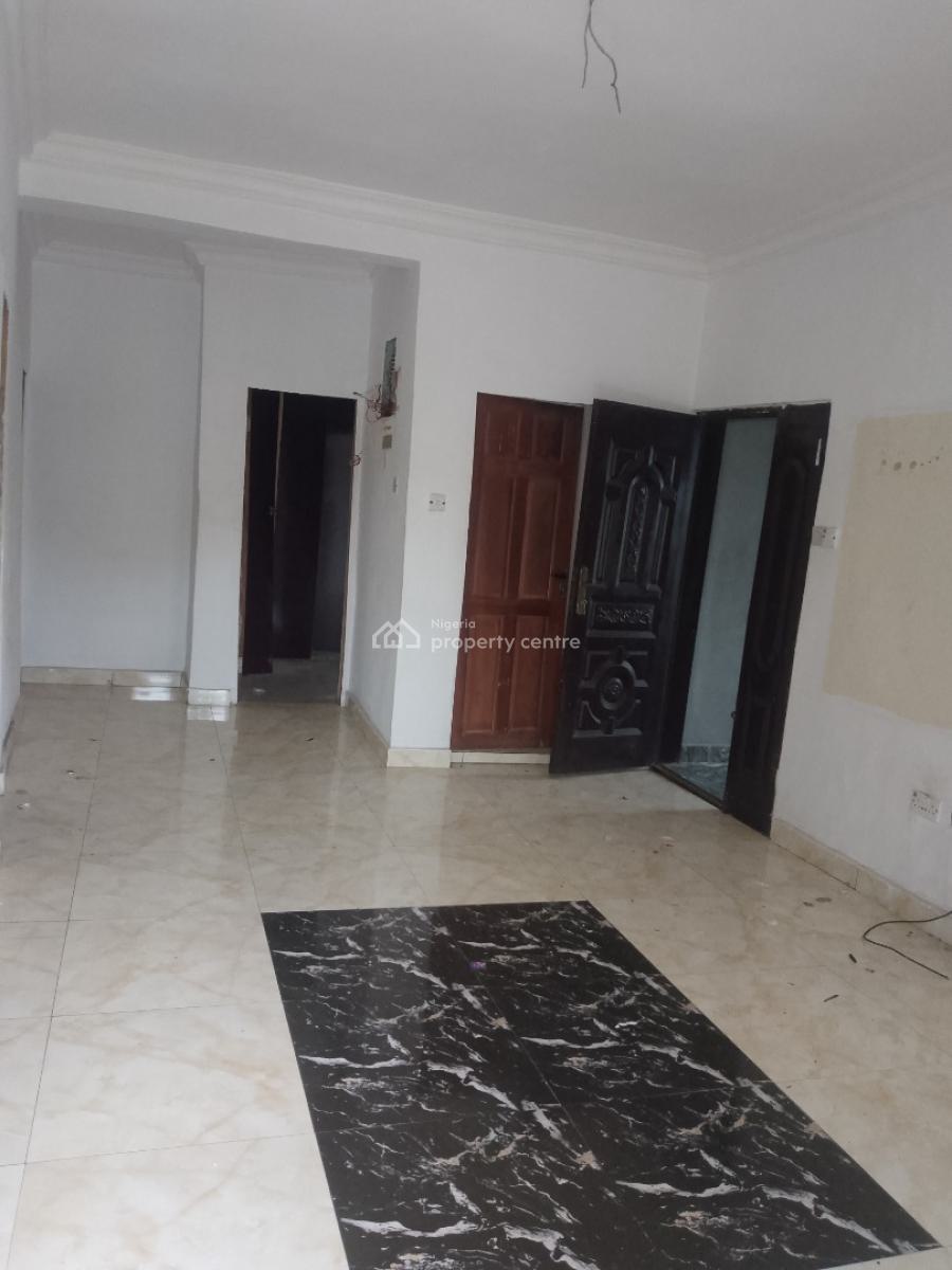Massive 3bedrooms Flat Upstairs, Destiny Home Estate Abijo Lagos State, Sangotedo, Ajah, Lagos, Flat / Apartment for Rent