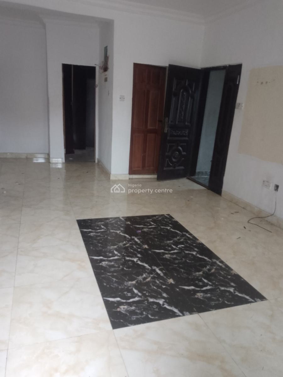 Massive 3bedrooms Flat Upstairs, Destiny Home Estate Abijo Lagos State, Sangotedo, Ajah, Lagos, Flat / Apartment for Rent