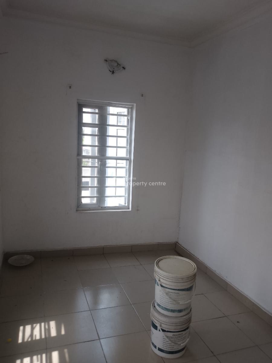 Massive 3bedrooms Flat Upstairs, Destiny Home Estate Abijo Lagos State, Sangotedo, Ajah, Lagos, Flat / Apartment for Rent