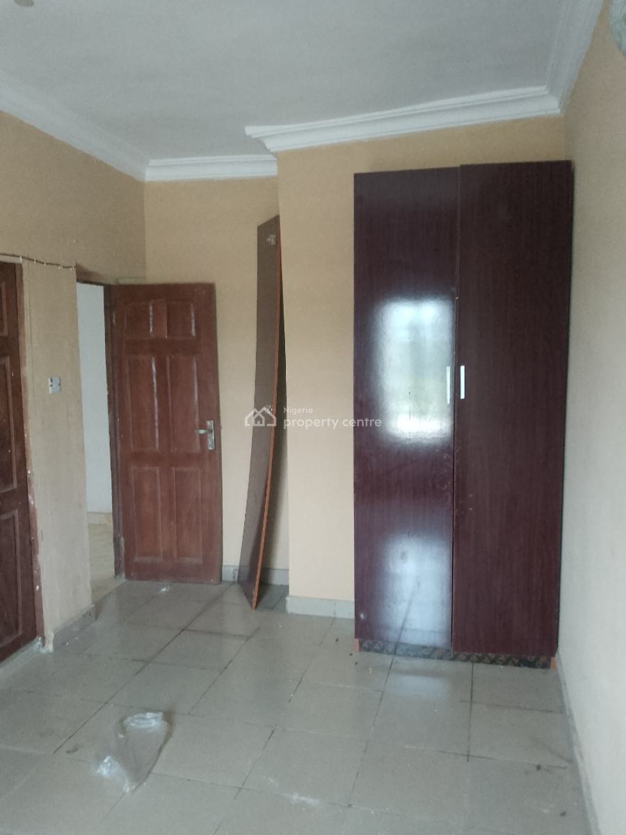 Massive 3bedrooms Flat Upstairs, Destiny Home Estate Abijo Lagos State, Sangotedo, Ajah, Lagos, Flat / Apartment for Rent