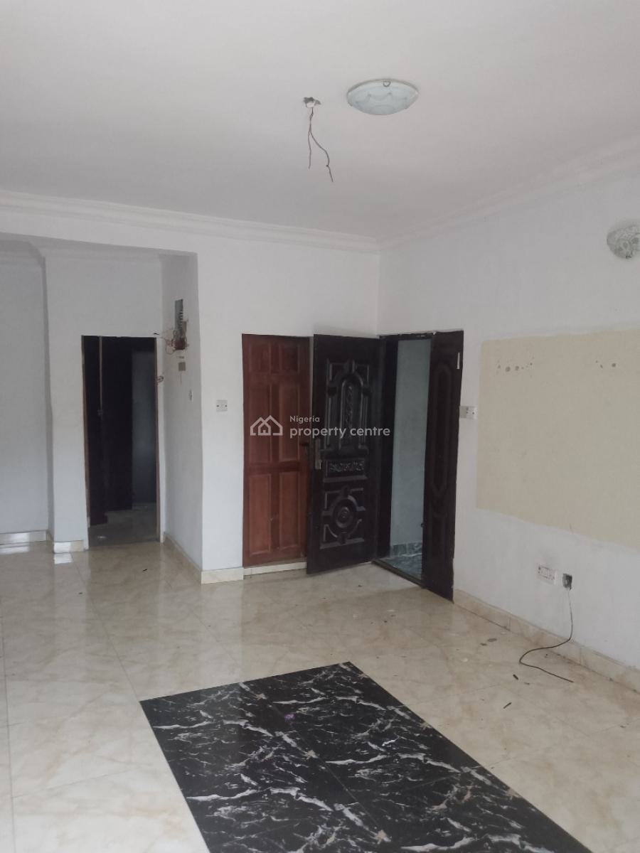 Massive 3bedrooms Flat Upstairs, Destiny Home Estate Abijo Lagos State, Sangotedo, Ajah, Lagos, Flat / Apartment for Rent