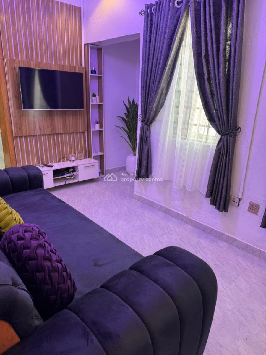 2 Luxury Bedroom Apartment, Oluyole, Ibadan, Oyo, Flat / Apartment Short Let