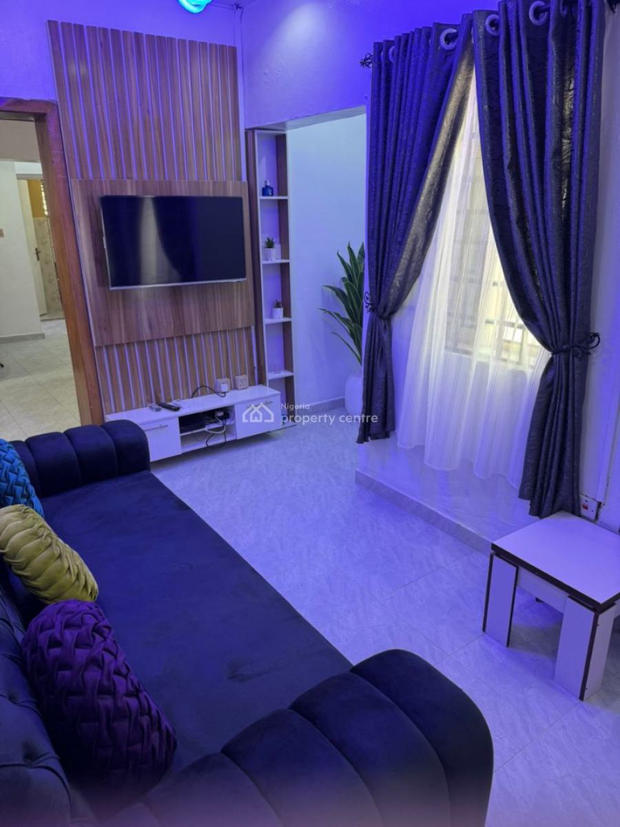 2 Luxury Bedroom Apartment, Oluyole, Ibadan, Oyo, Flat / Apartment Short Let