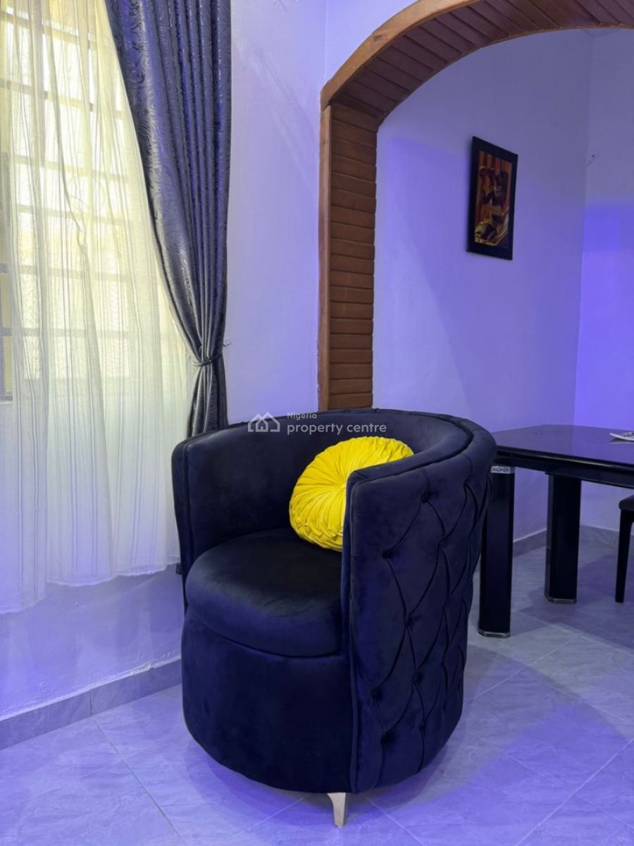 2 Luxury Bedroom Apartment, Oluyole, Ibadan, Oyo, Flat / Apartment Short Let