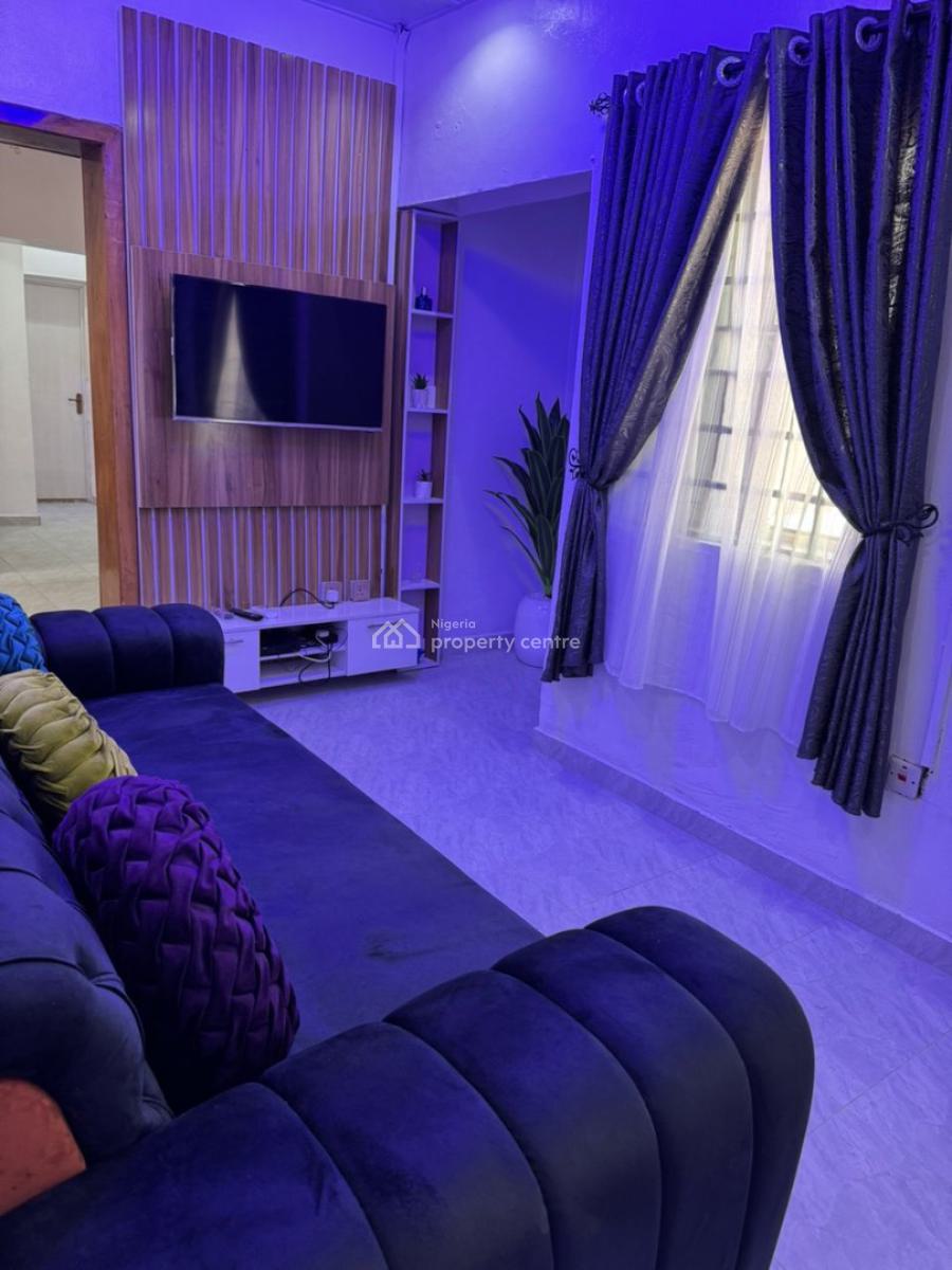 2 Luxury Bedroom Apartment, Oluyole, Ibadan, Oyo, Flat / Apartment Short Let