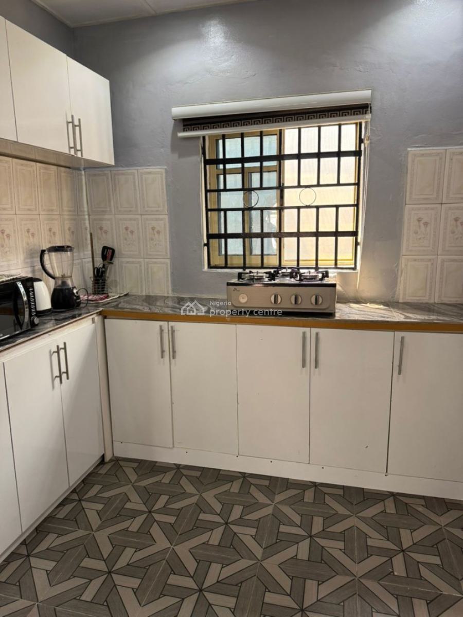 2 Luxury Bedroom Apartment, Oluyole, Ibadan, Oyo, Flat / Apartment Short Let