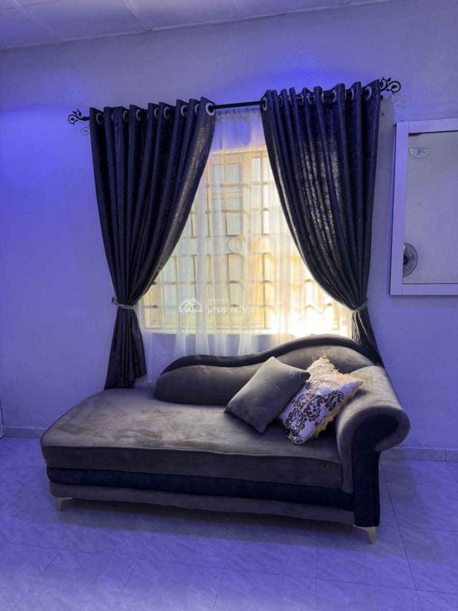 2 Luxury Bedroom Apartment, Oluyole, Ibadan, Oyo, Flat / Apartment Short Let