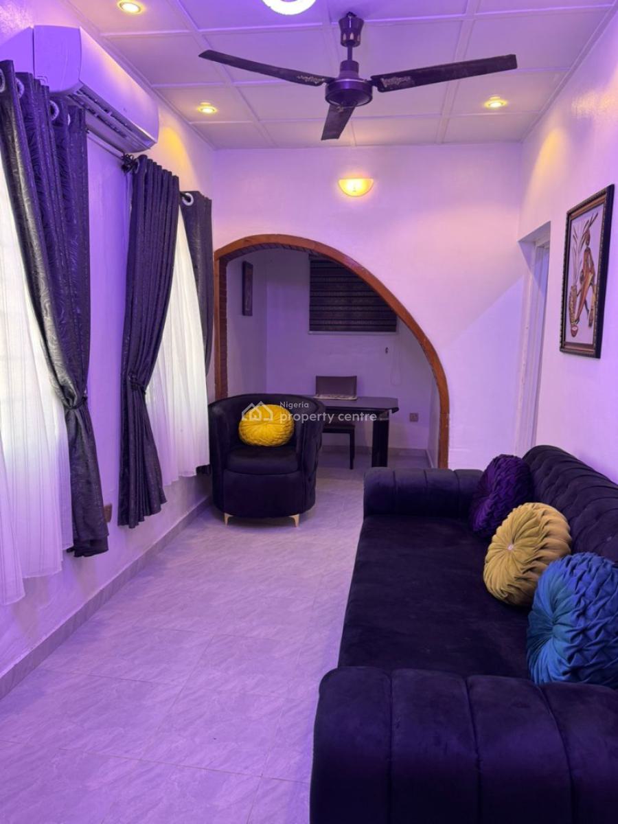 2 Luxury Bedroom Apartment, Oluyole, Ibadan, Oyo, Flat / Apartment Short Let