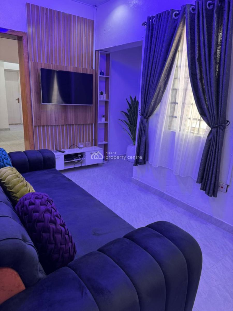 2 Luxury Bedroom Apartment, Oluyole, Ibadan, Oyo, Flat / Apartment Short Let