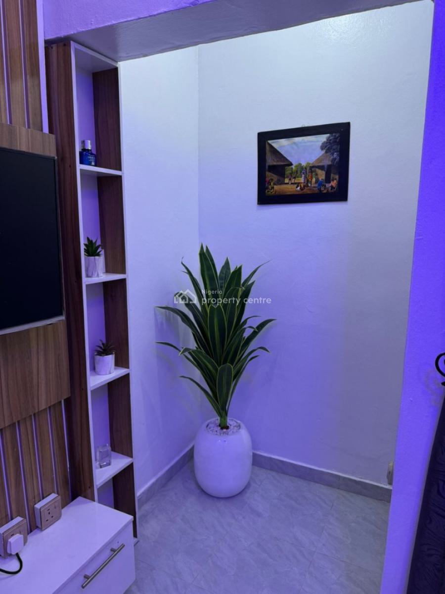 2 Luxury Bedroom Apartment, Oluyole, Ibadan, Oyo, Flat / Apartment Short Let