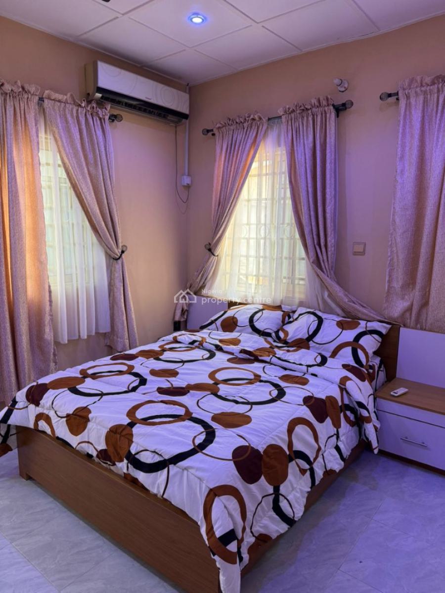 2 Luxury Bedroom Apartment, Oluyole, Ibadan, Oyo, Flat / Apartment Short Let