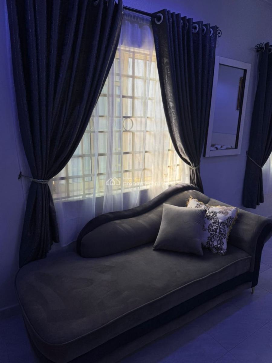 2 Luxury Bedroom Apartment, Oluyole, Ibadan, Oyo, Flat / Apartment Short Let