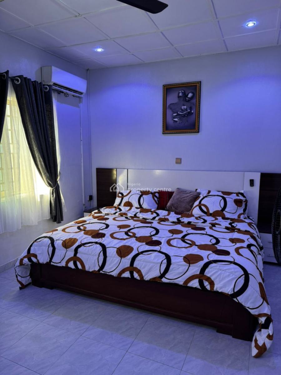 2 Luxury Bedroom Apartment, Oluyole, Ibadan, Oyo, Flat / Apartment Short Let