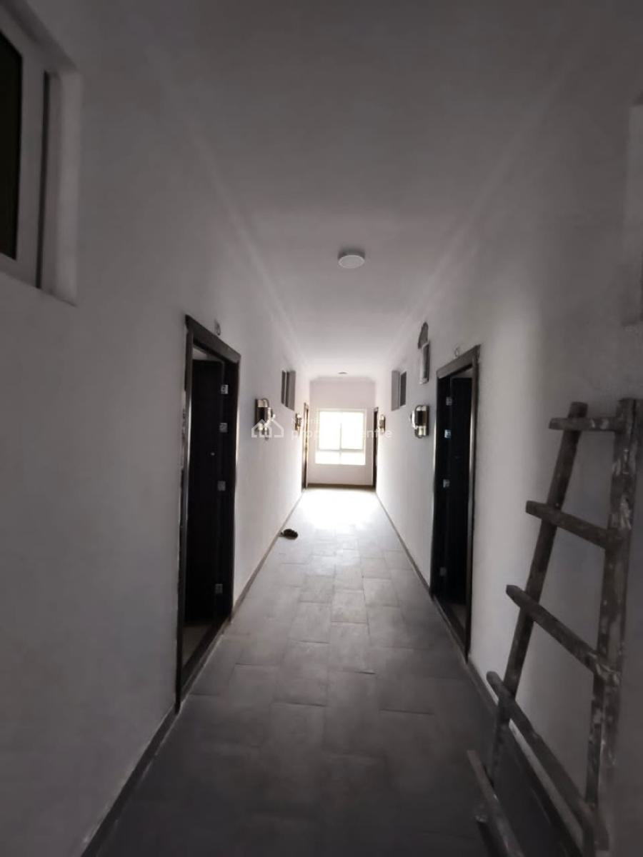Fully Service 2bedroom Apartment+24hrs Light, Chevron Drive Lekki, Lekki, Lagos, Flat / Apartment for Rent