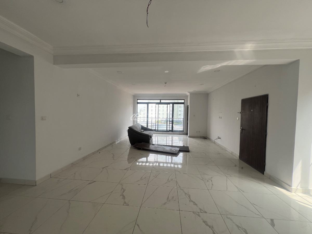 Luxury 3 Bedroom Apartment with Bq, Oniru Estate, Oniru, Victoria Island (vi), Lagos, Flat / Apartment for Rent
