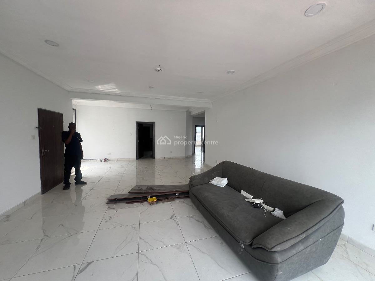 Luxury 3 Bedroom Apartment with Bq, Oniru Estate, Oniru, Victoria Island (vi), Lagos, Flat / Apartment for Rent