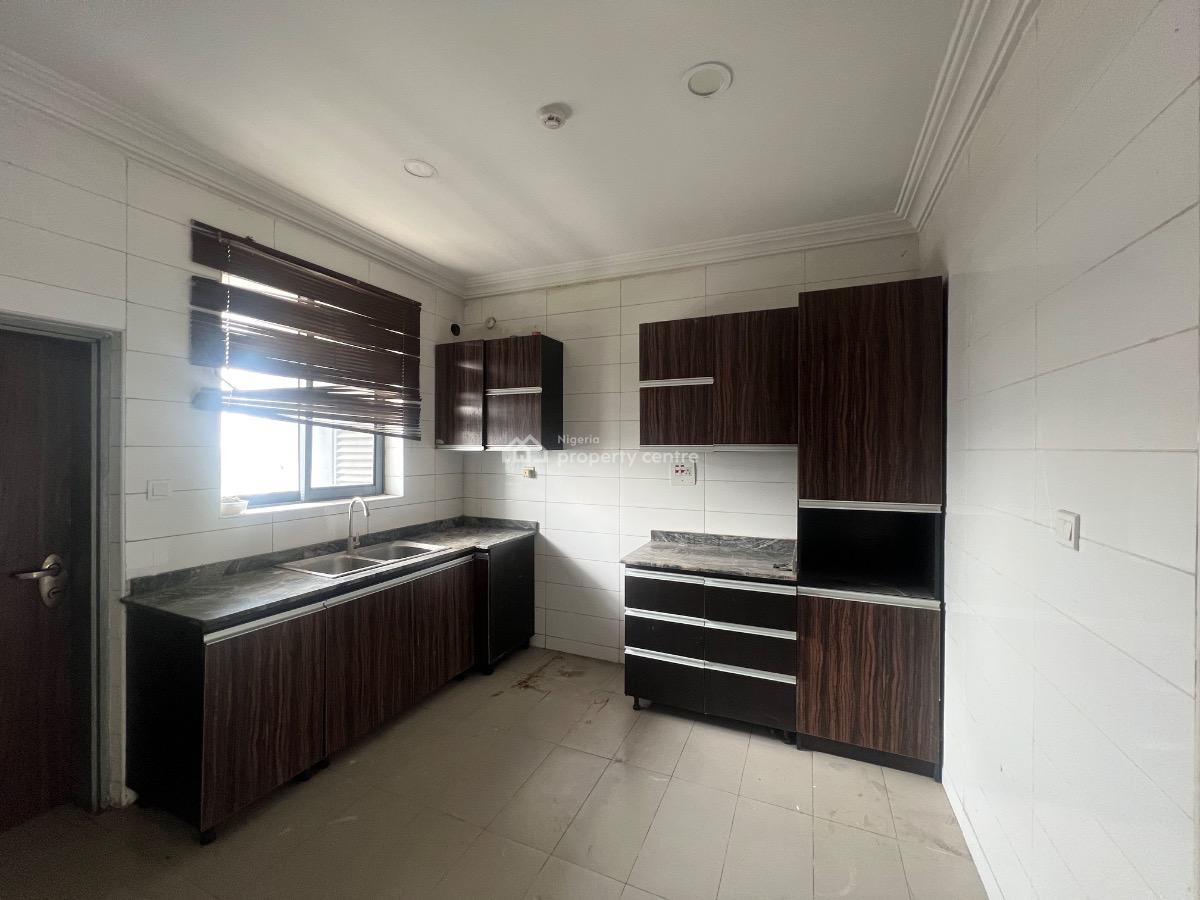 Luxury 3 Bedroom Apartment with Bq, Oniru Estate, Oniru, Victoria Island (vi), Lagos, Flat / Apartment for Rent