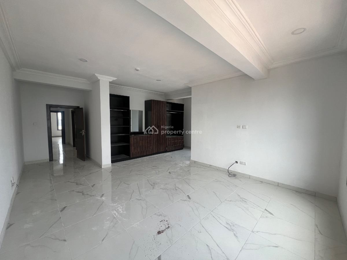 Luxury 3 Bedroom Apartment with Bq, Oniru Estate, Oniru, Victoria Island (vi), Lagos, Flat / Apartment for Rent