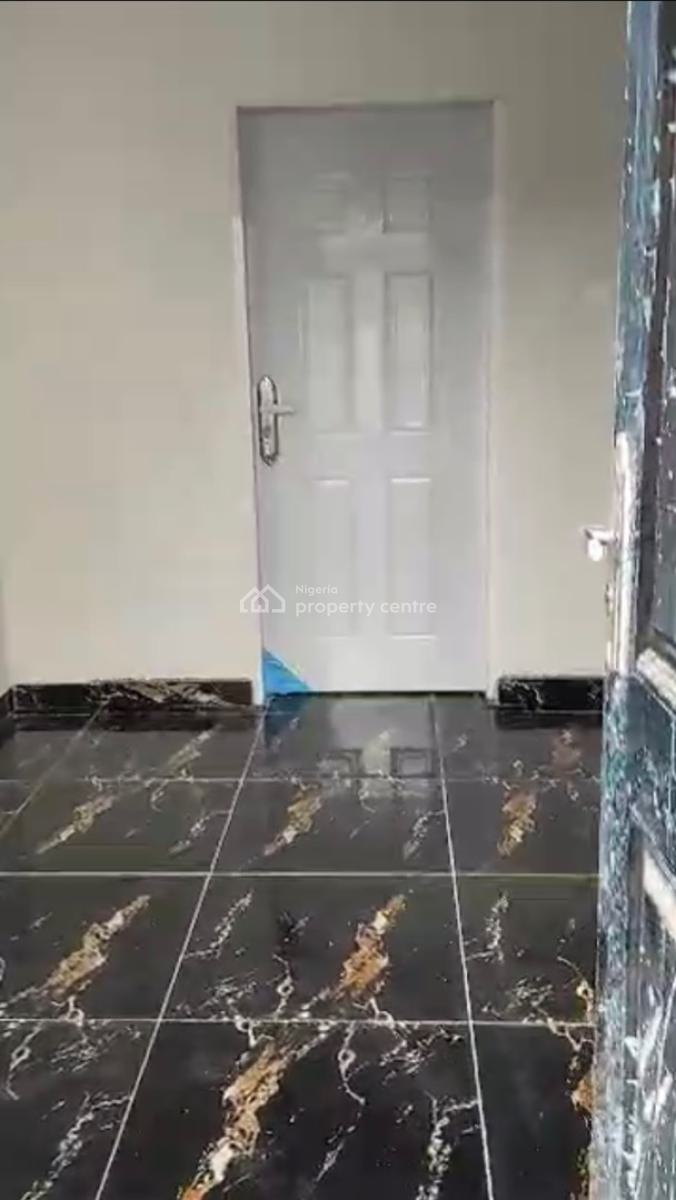 Very Sharp Mini Flat Located in an Estate Along Ado Road, Off Afo Road, Ajah, Lagos, Mini Flat (room and Parlour) for Rent