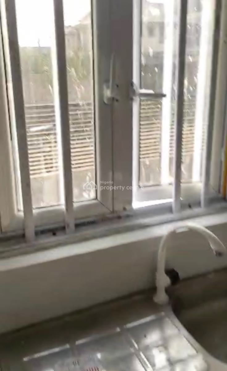 Very Sharp Mini Flat Located in an Estate Along Ado Road, Off Afo Road, Ajah, Lagos, Mini Flat (room and Parlour) for Rent