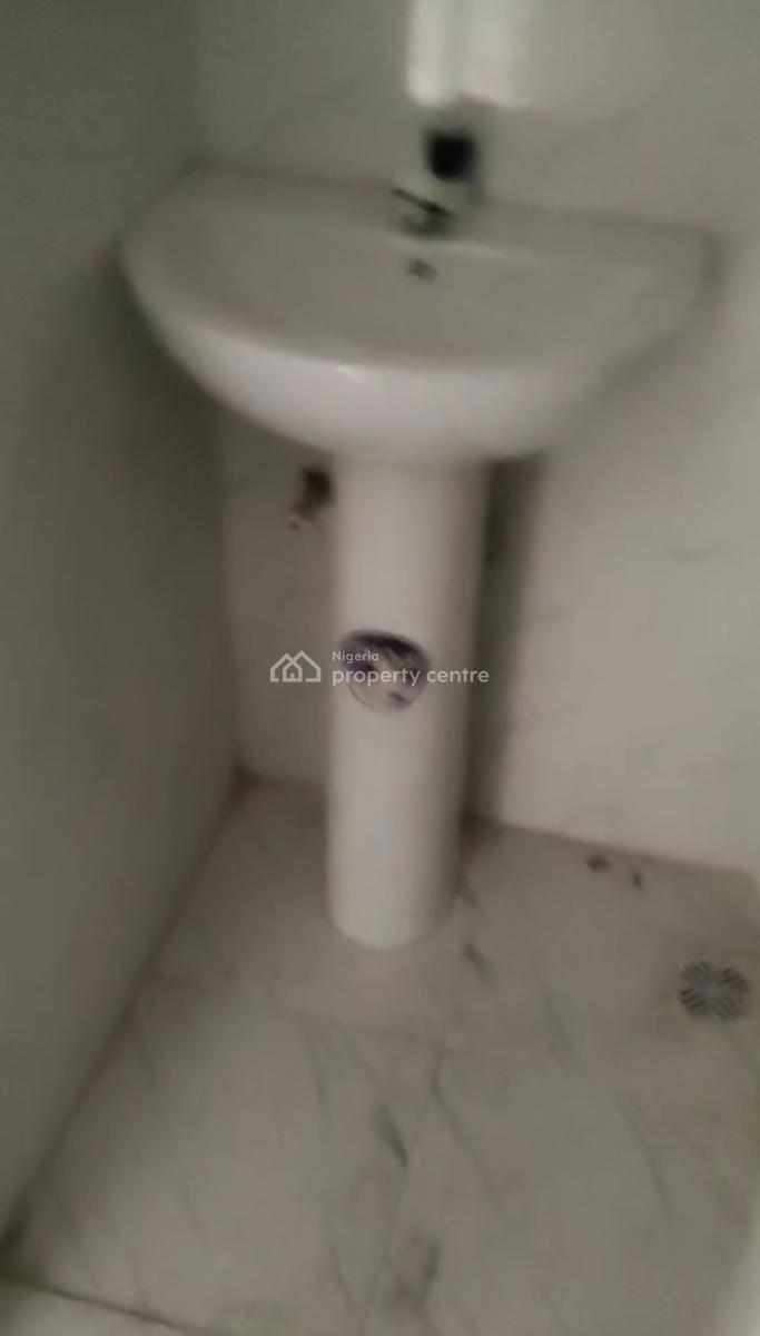 Very Sharp Mini Flat Located in an Estate Along Ado Road, Off Afo Road, Ajah, Lagos, Mini Flat (room and Parlour) for Rent