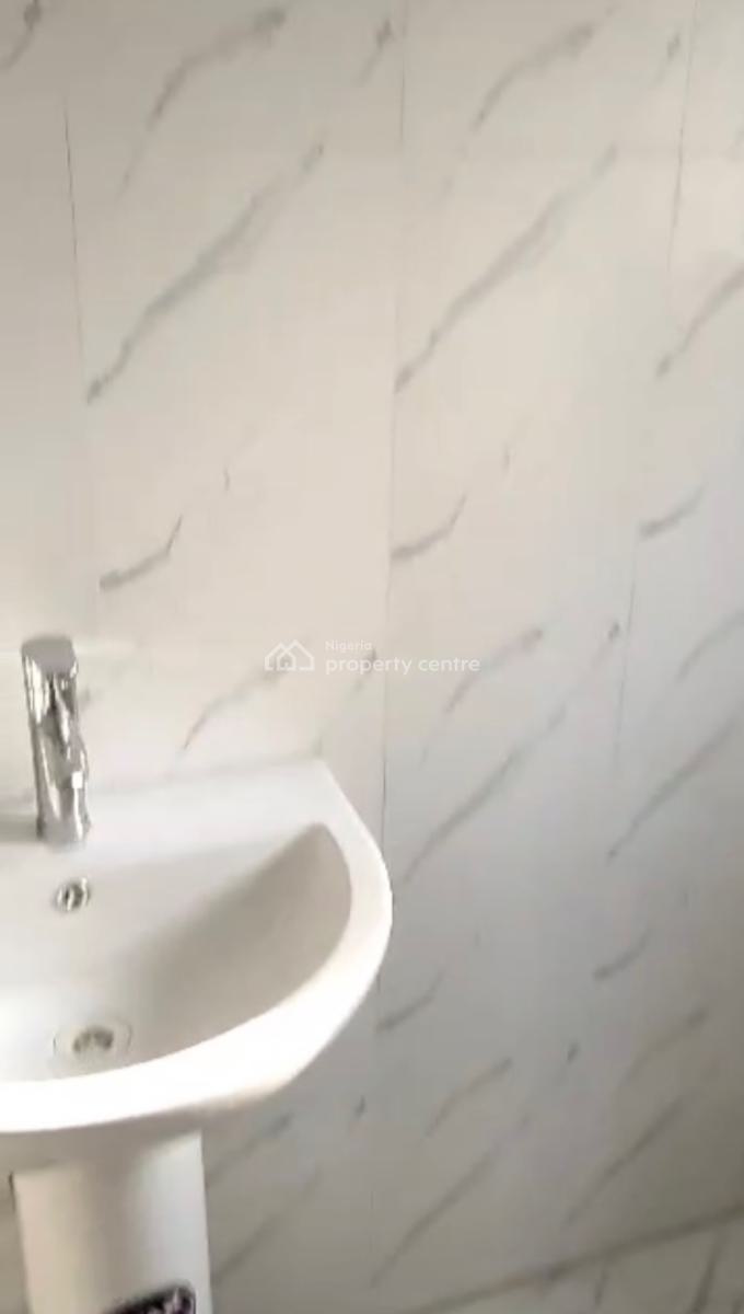 Very Sharp Mini Flat Located in an Estate Along Ado Road, Off Afo Road, Ajah, Lagos, Mini Flat (room and Parlour) for Rent