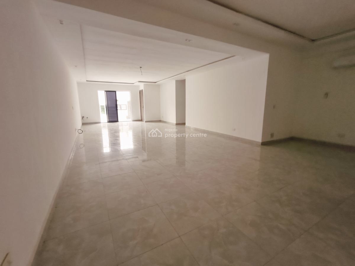 3 Bedroom Apartment with Bq, Ikate Lekki, Ikate, Lekki, Lagos, Flat / Apartment for Rent