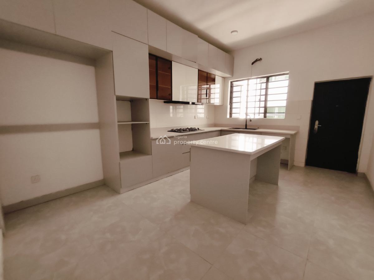 3 Bedroom Apartment with Bq, Ikate Lekki, Ikate, Lekki, Lagos, Flat / Apartment for Rent