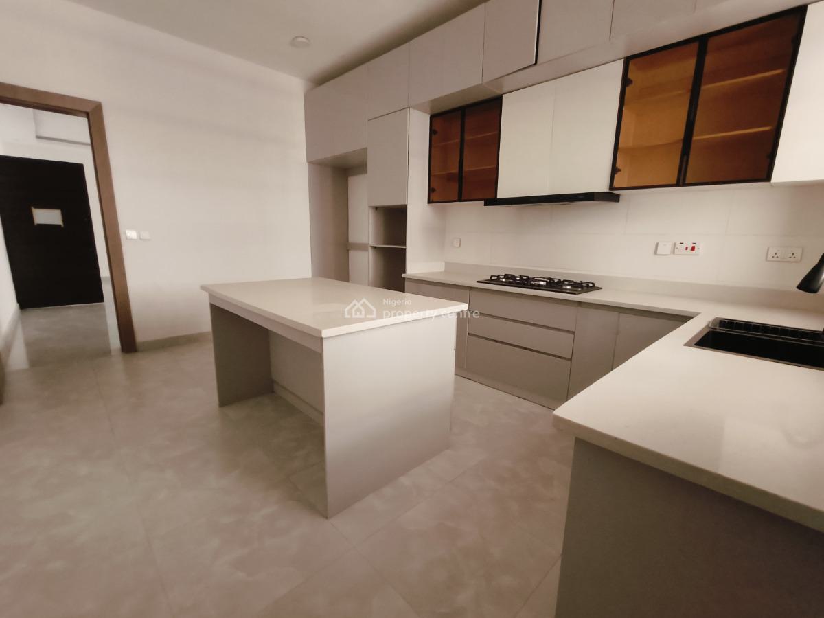 3 Bedroom Apartment with Bq, Ikate Lekki, Ikate, Lekki, Lagos, Flat / Apartment for Rent