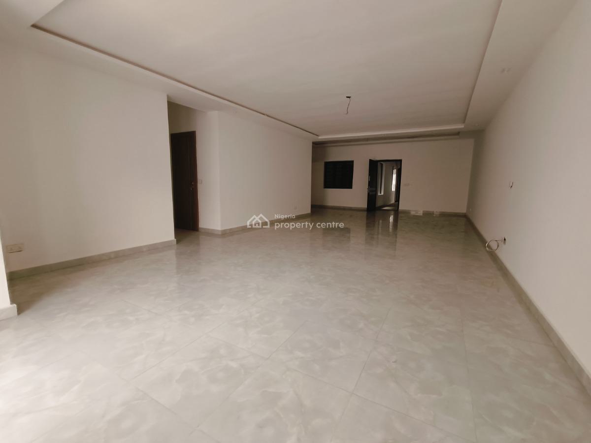 3 Bedroom Apartment with Bq, Ikate Lekki, Ikate, Lekki, Lagos, Flat / Apartment for Rent