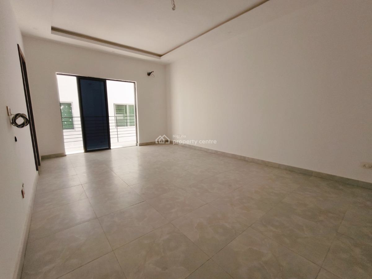 3 Bedroom Apartment with Bq, Ikate Lekki, Ikate, Lekki, Lagos, Flat / Apartment for Rent
