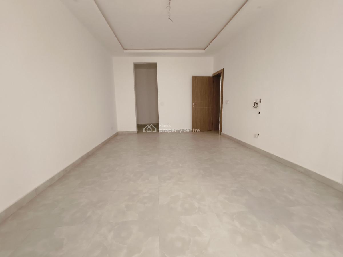 3 Bedroom Apartment with Bq, Ikate Lekki, Ikate, Lekki, Lagos, Flat / Apartment for Rent