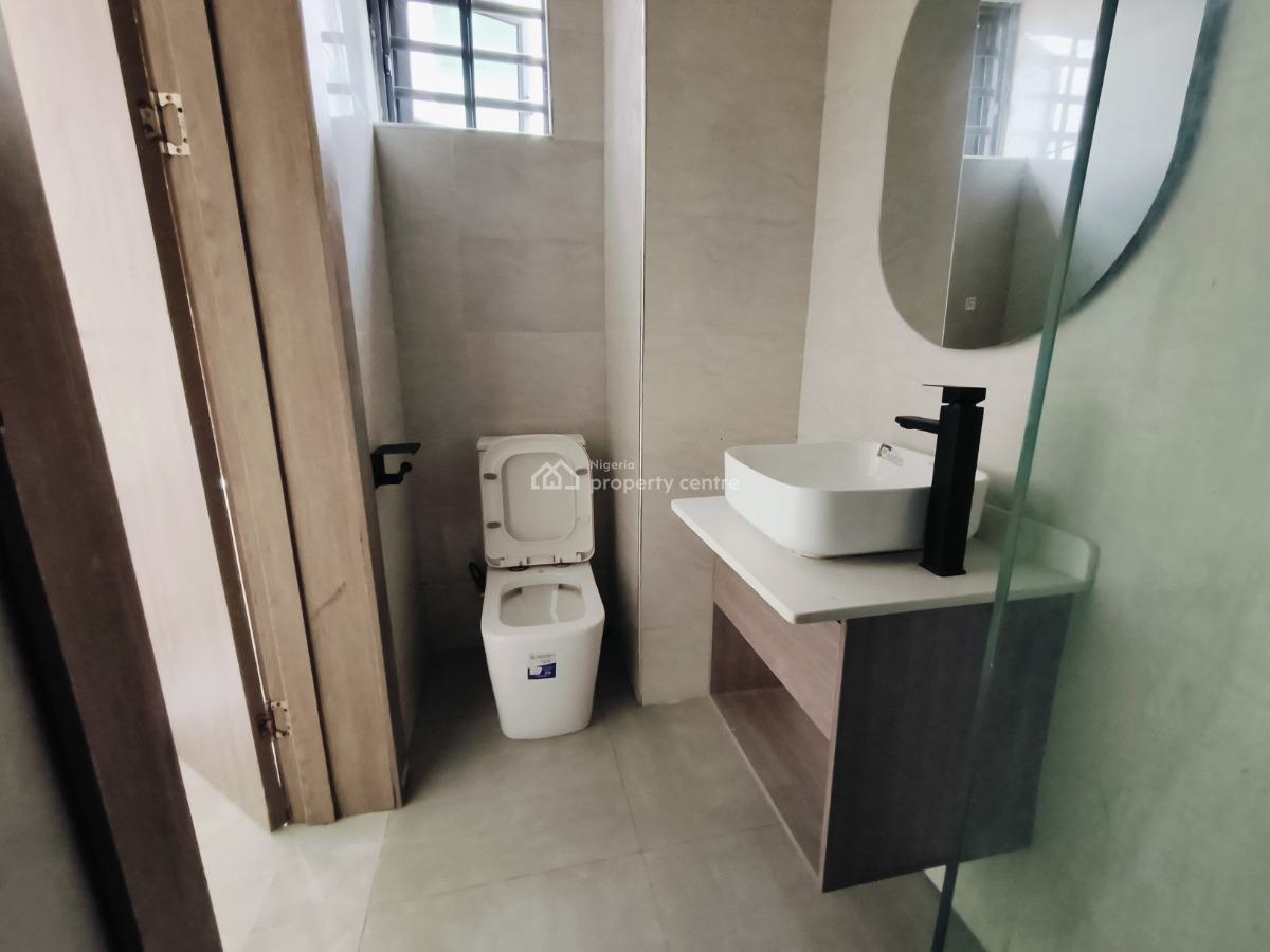 3 Bedroom Apartment with Bq, Ikate Lekki, Ikate, Lekki, Lagos, Flat / Apartment for Rent