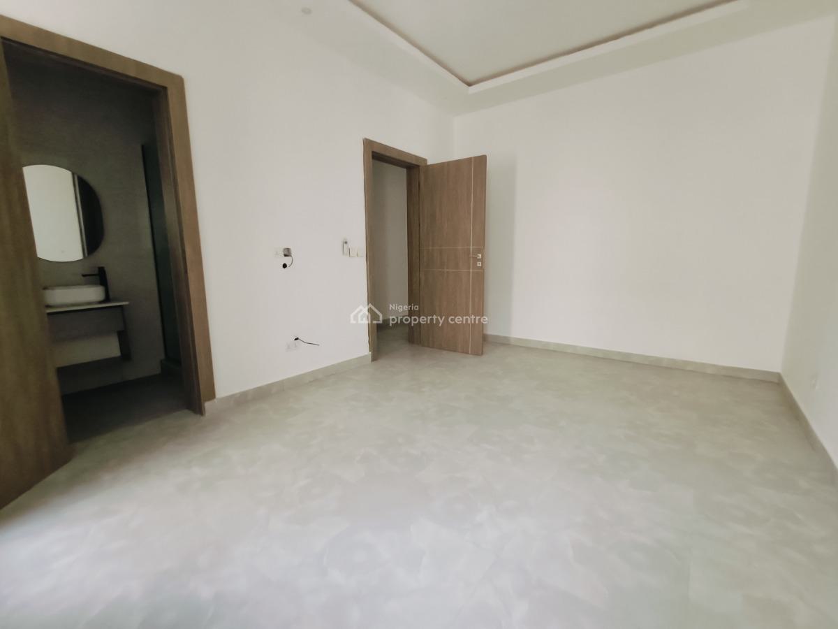 3 Bedroom Apartment with Bq, Ikate Lekki, Ikate, Lekki, Lagos, Flat / Apartment for Rent