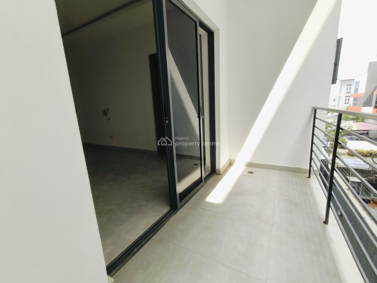 3 Bedroom Apartment with Bq, Ikate Lekki, Ikate, Lekki, Lagos, Flat / Apartment for Rent