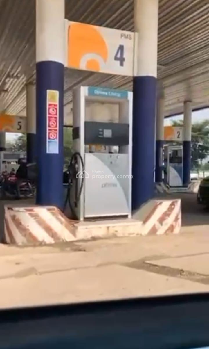 Mega Filling Station, Jabi, Abuja, Jabi, Abuja, Filling Station for Sale