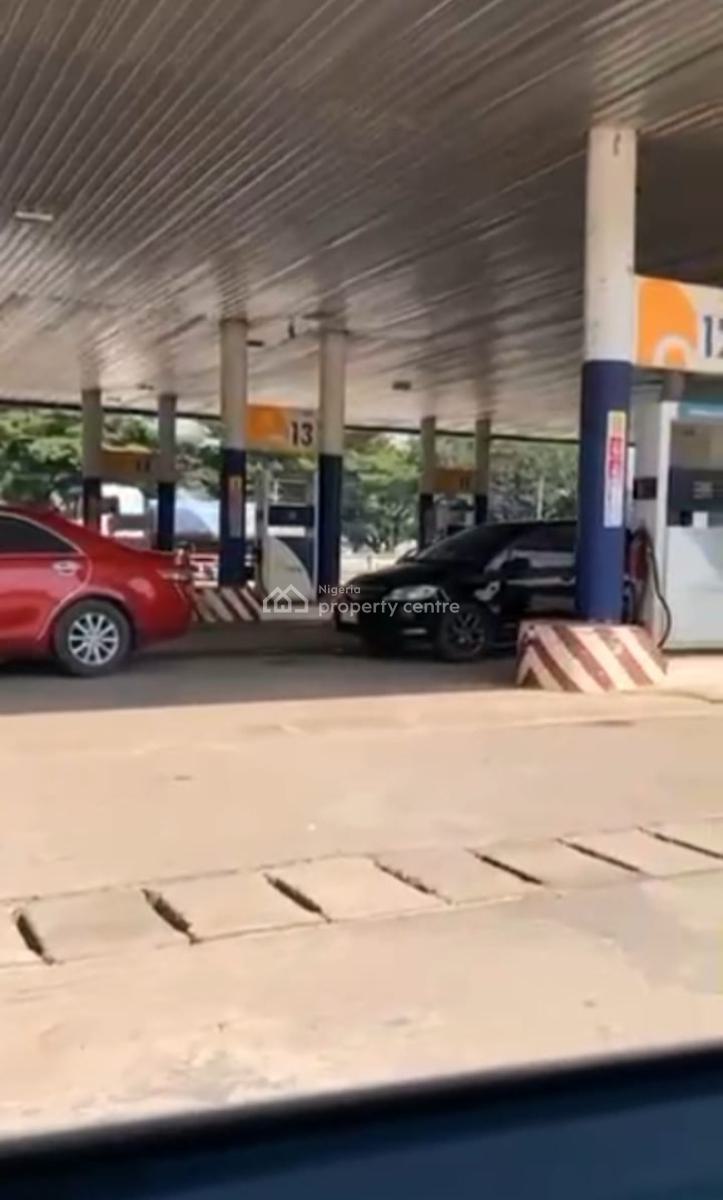 Mega Filling Station, Jabi, Abuja, Jabi, Abuja, Filling Station for Sale