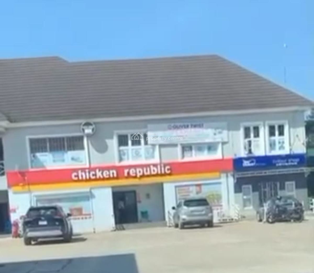 Mega Filling Station, Jabi, Abuja, Jabi, Abuja, Filling Station for Sale