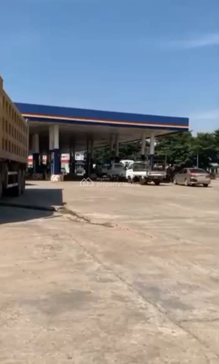 Mega Filling Station, Jabi, Abuja, Jabi, Abuja, Filling Station for Sale