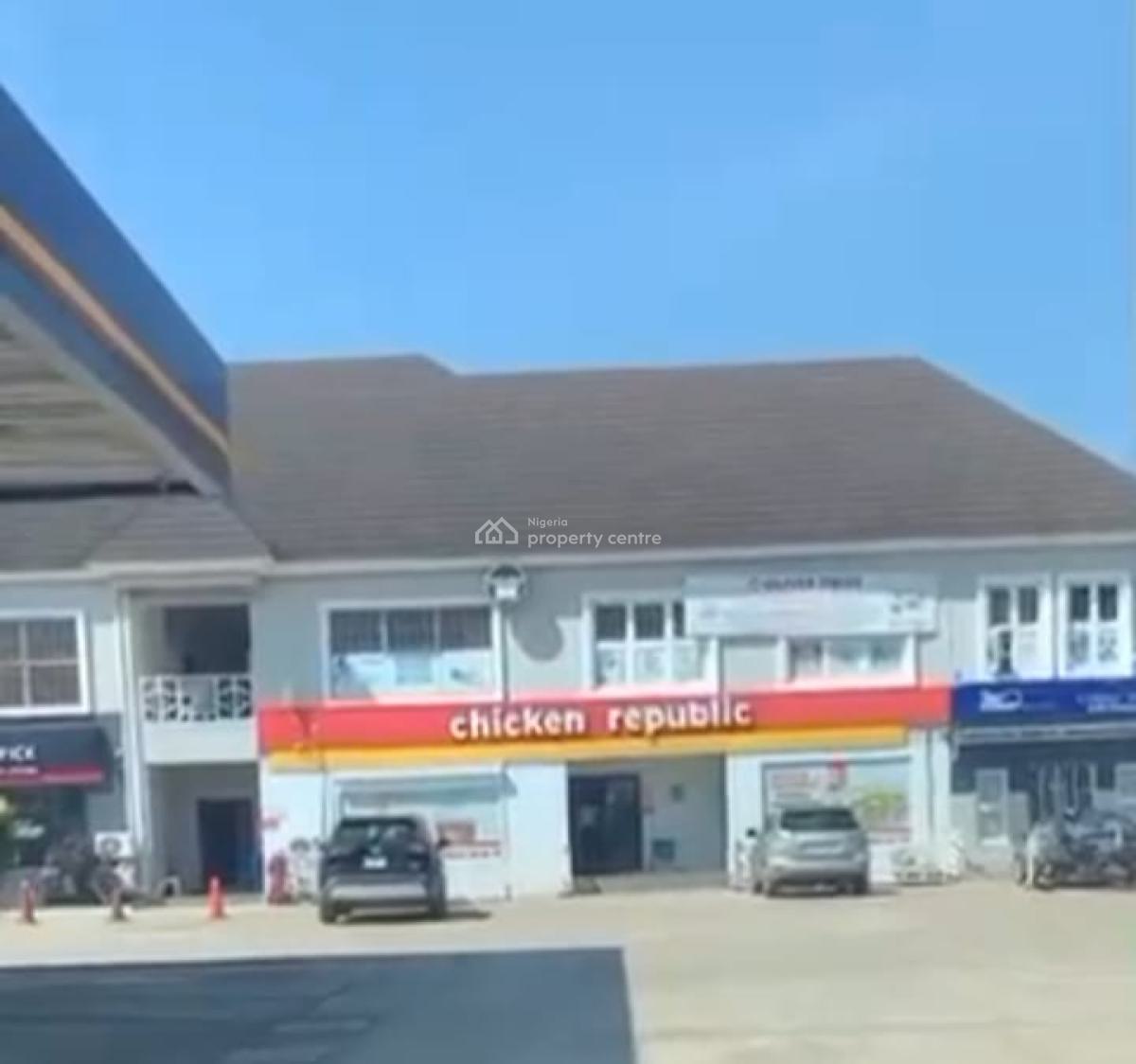 Mega Filling Station, Jabi, Abuja, Jabi, Abuja, Filling Station for Sale