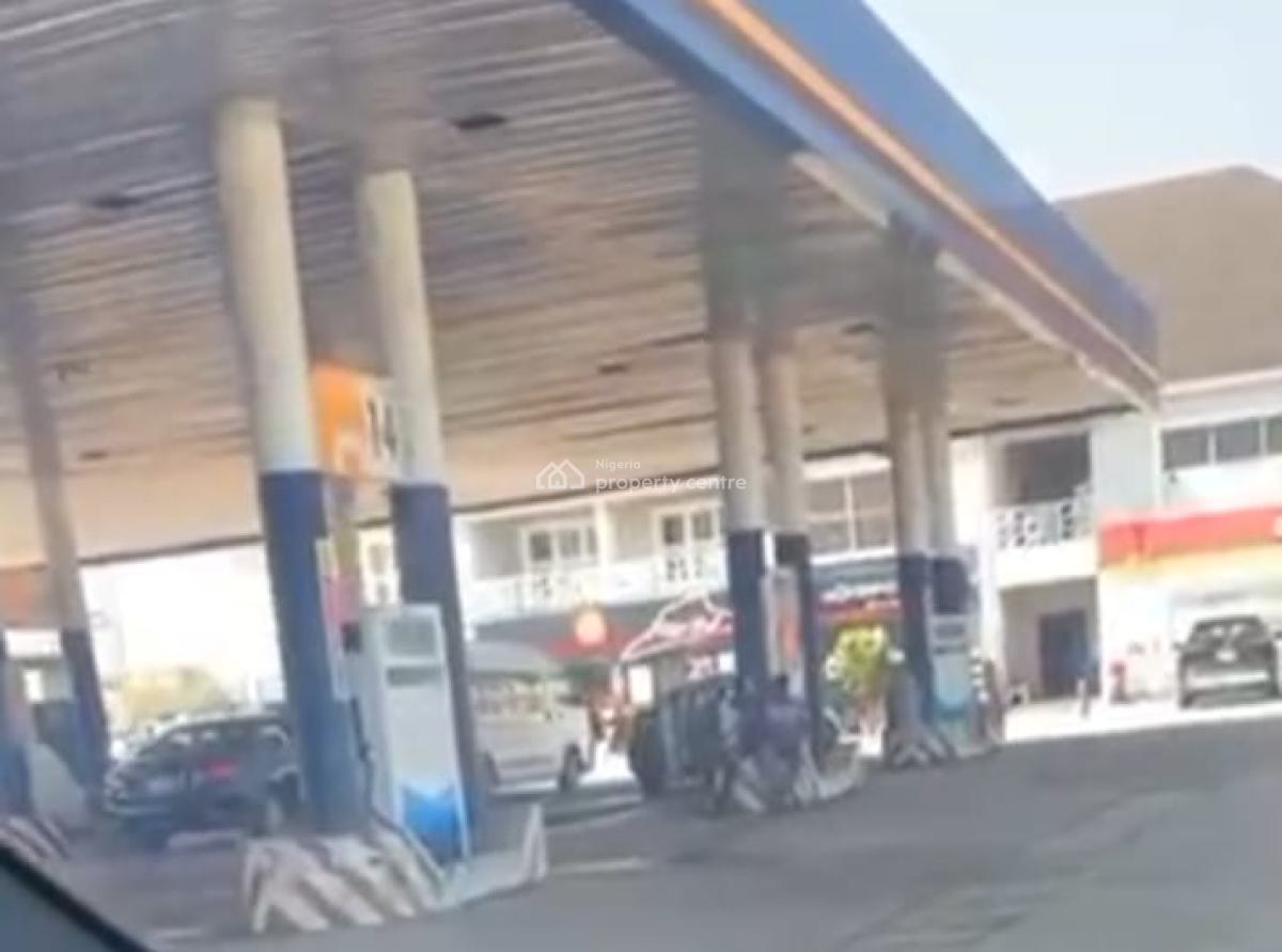 Mega Filling Station, Jabi, Abuja, Jabi, Abuja, Filling Station for Sale