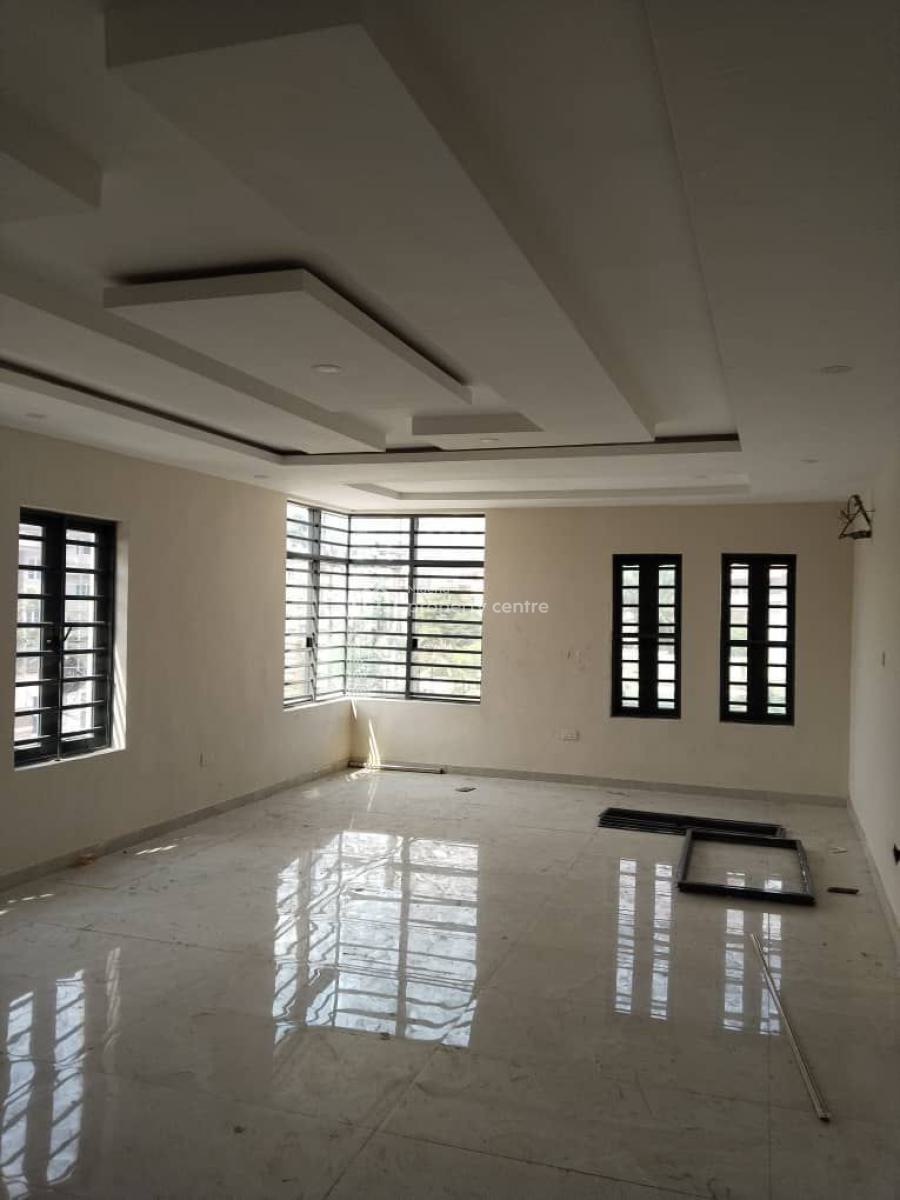 Newly Built 3 Units of Beautiful 3 Bedroom Flat All Rooms Ensuite Is a, Ikeja Gra, Ikeja, Lagos, Flat / Apartment for Rent