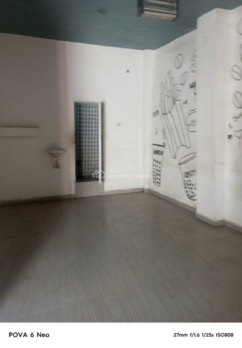Warehouse Shop with Toilets, Ishaga Road, Surulere, Lagos, Shop for Rent